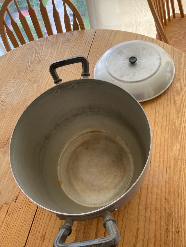 Aluminum Stock Pot - photo 3