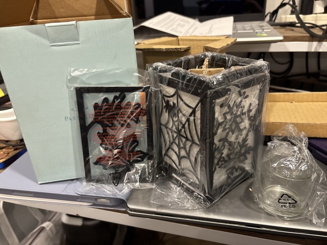 Partylite Luminaries
