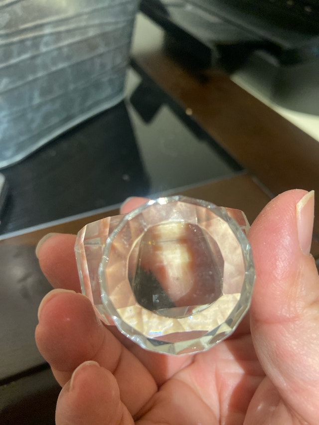 Crystal Ornament - photo 4