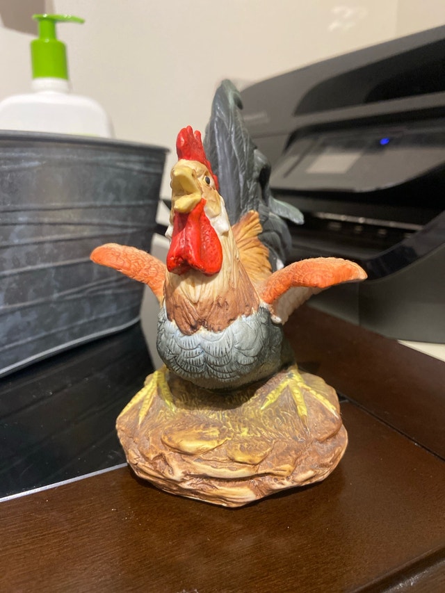 Lefton China Rooster - photo 2