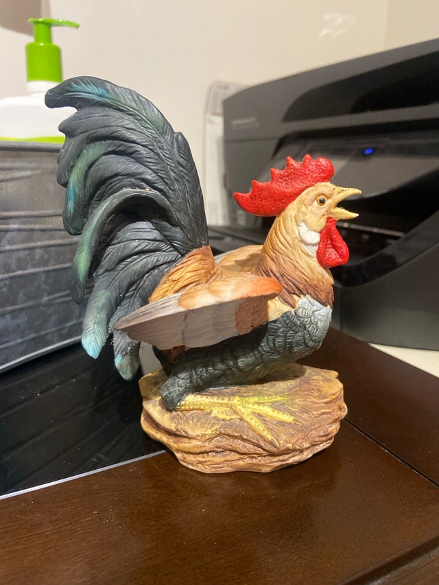 Lefton China Rooster - photo 3