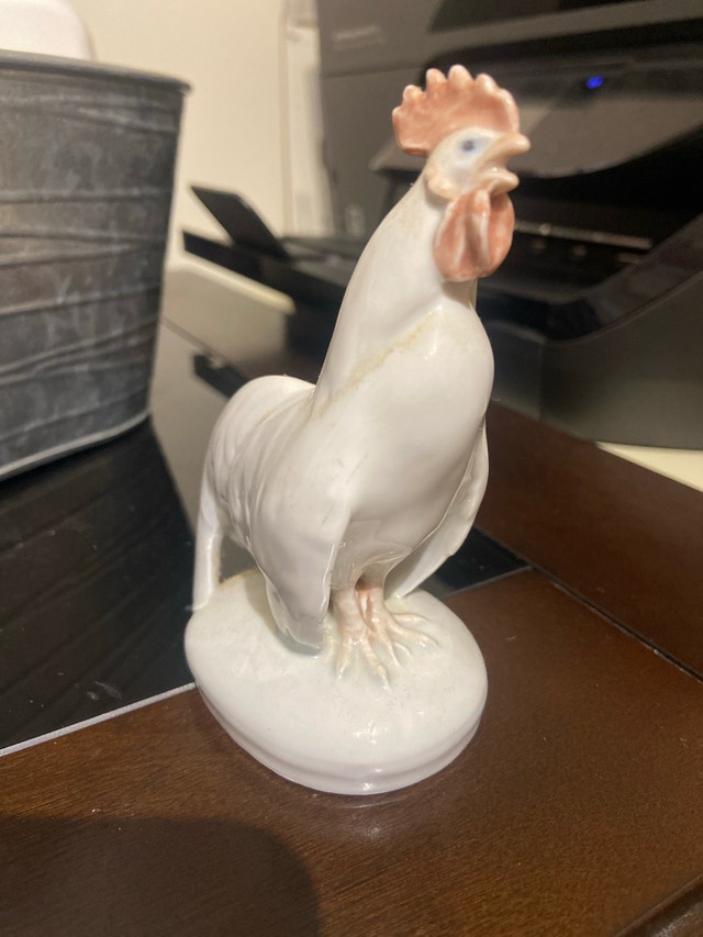 Royal Copenhagen Figurine