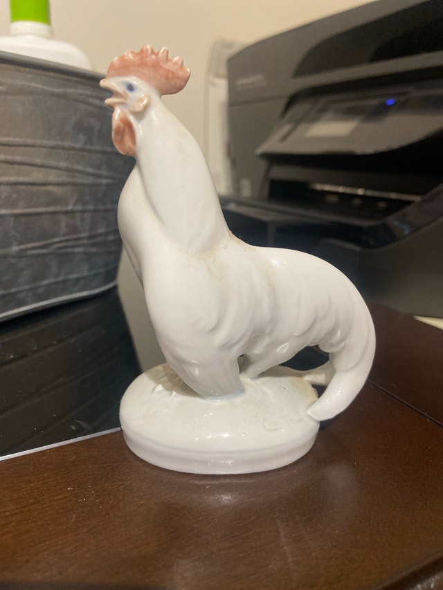 Royal Copenhagen Figurine - photo 2