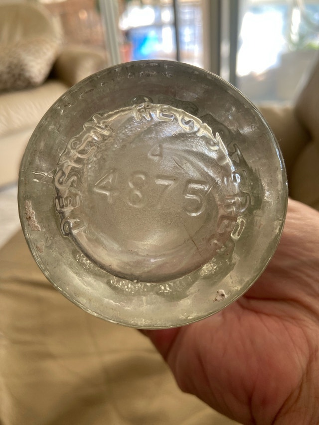 Wishing Well Soda Bottle - photo 3