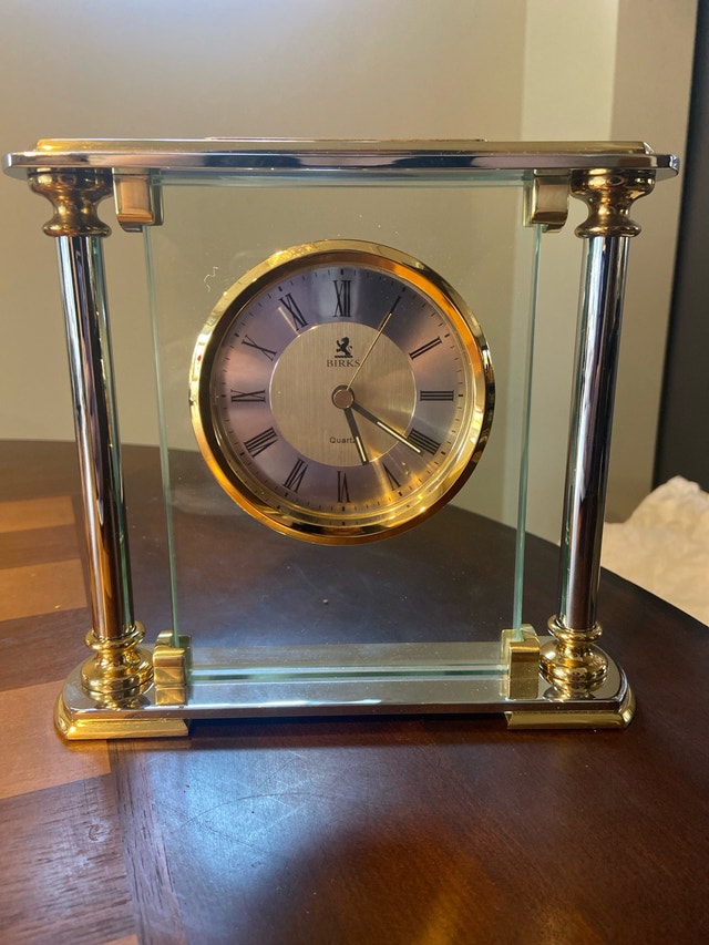 Birks Clock