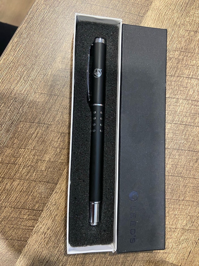 Leeds Pen