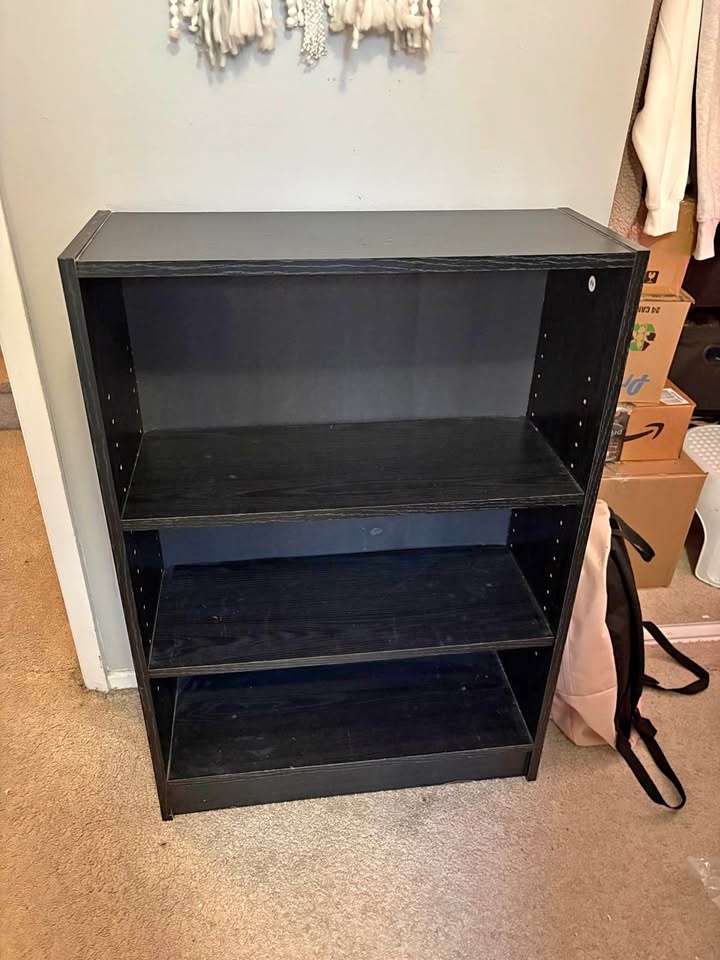 Book shelf