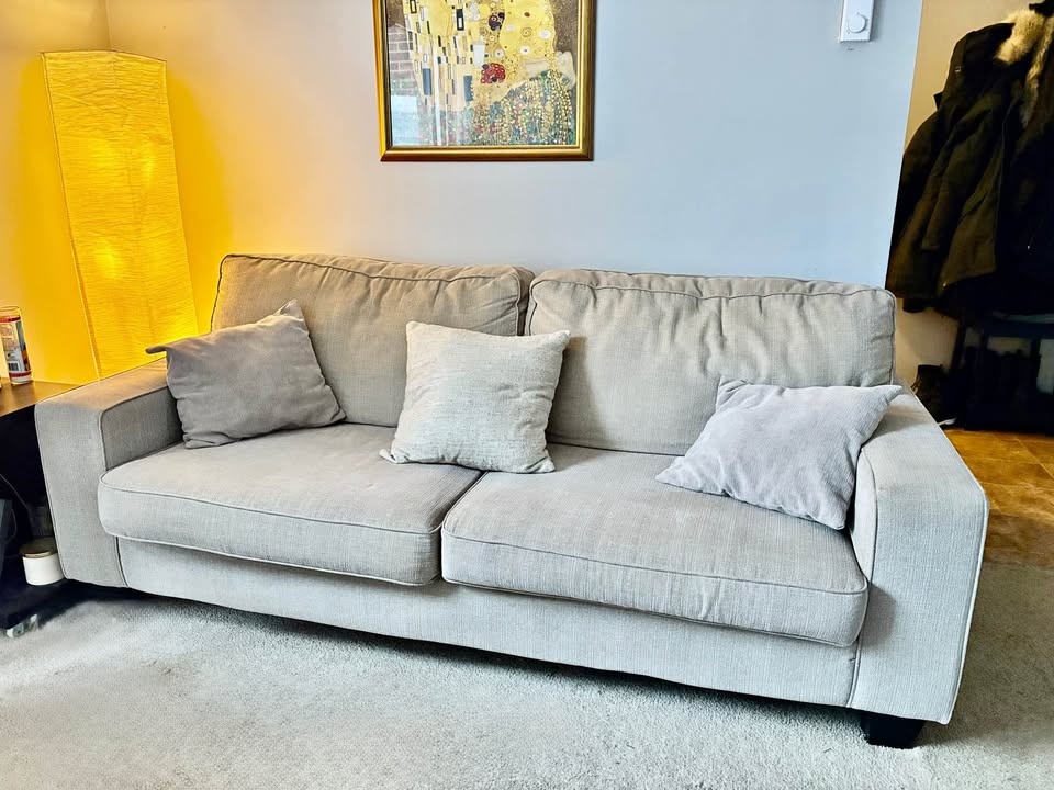 Beige Couch (2)