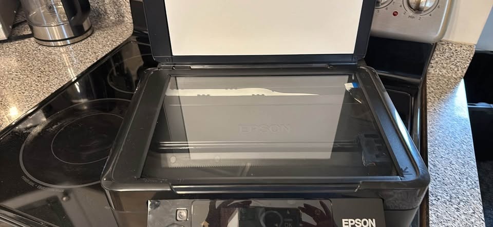 Epson xp-400 printer - photo 2