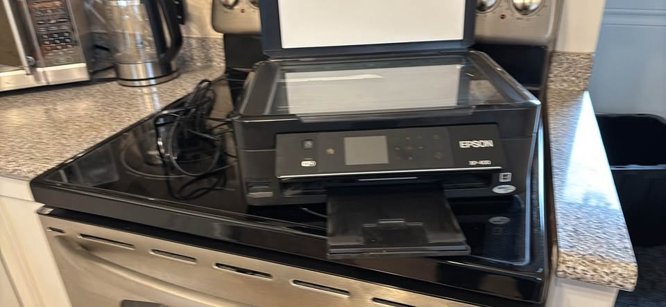 Epson xp-400 printer - photo 3