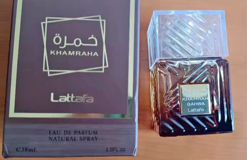 Lattafa Khamraha Perfume