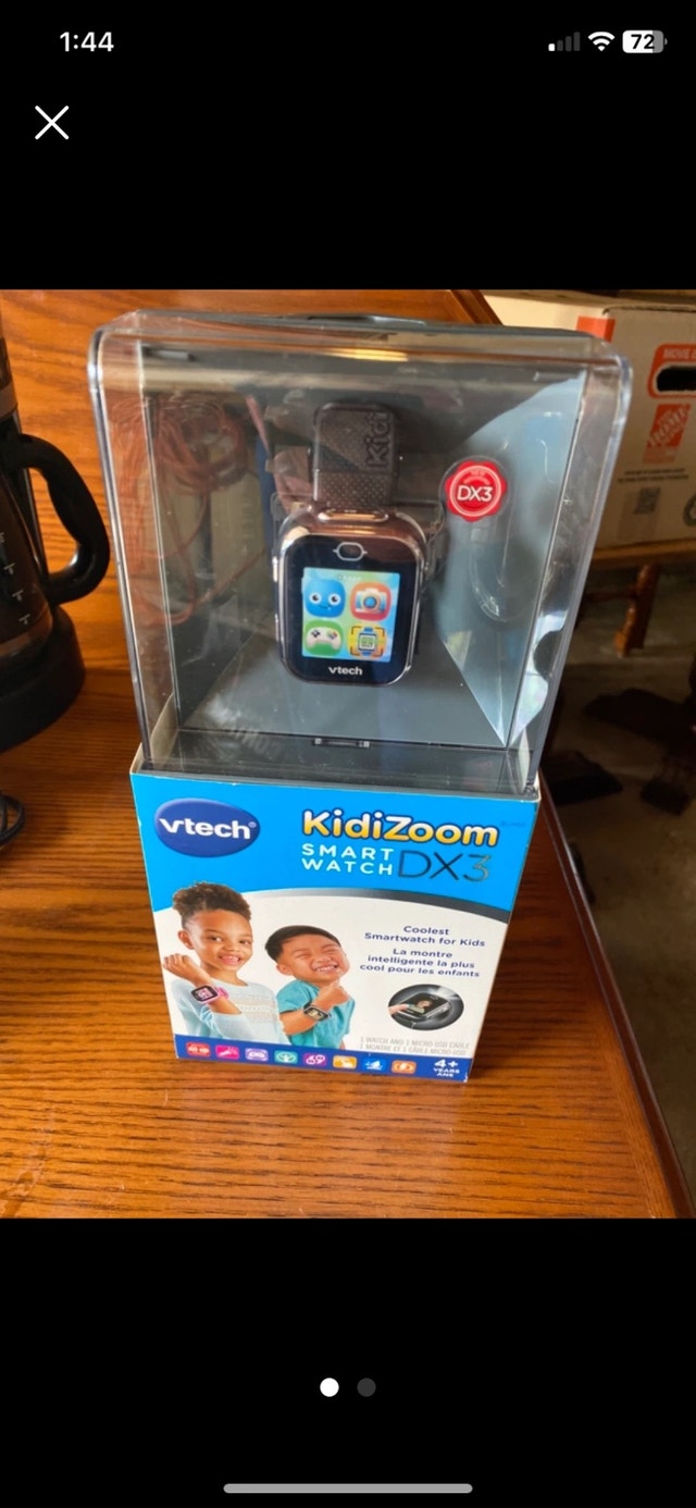 VTech Kidizoom DX3