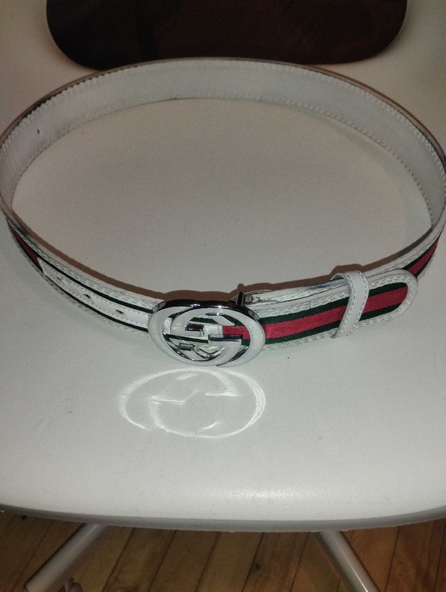 Gucci belt 115.45