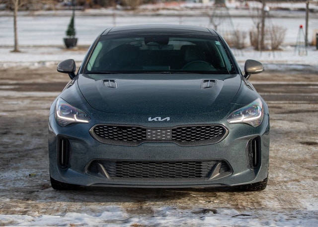 2022 Kia Stinger GT Limited AWD - photo 5