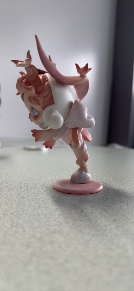 popmart skull panda figure paradox series - photo 3