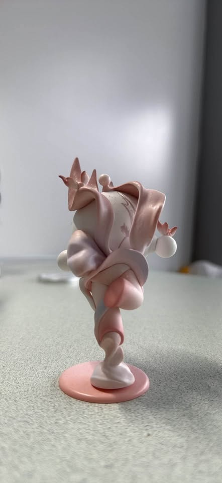 popmart skull panda figure paradox series - photo 4