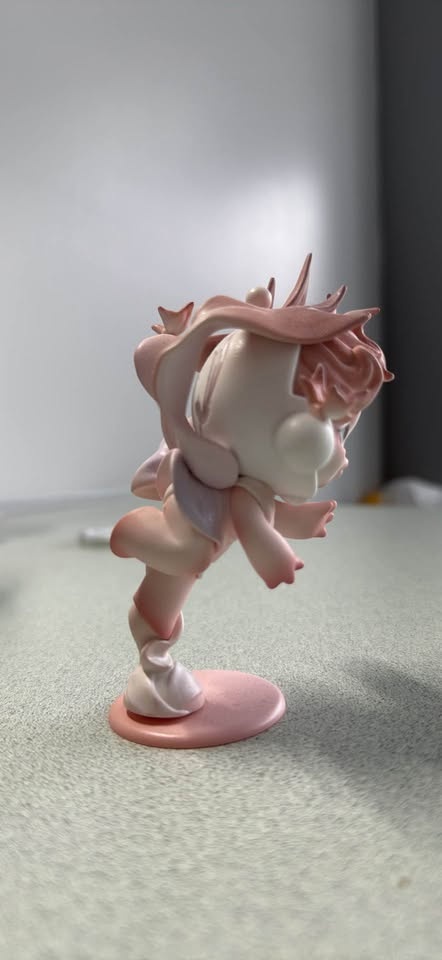 popmart skull panda figure paradox series - photo 5