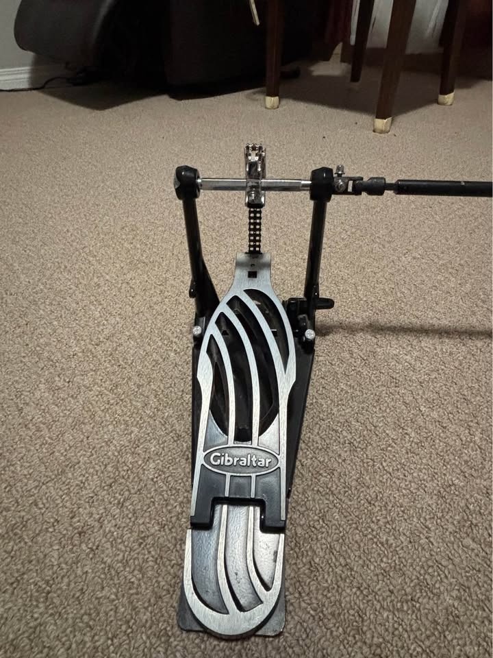 Gibraltar Double Bass Drum Pedal - photo 3