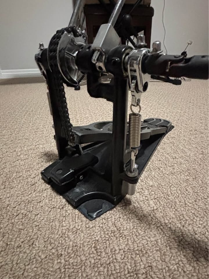 Gibraltar Double Bass Drum Pedal - photo 5