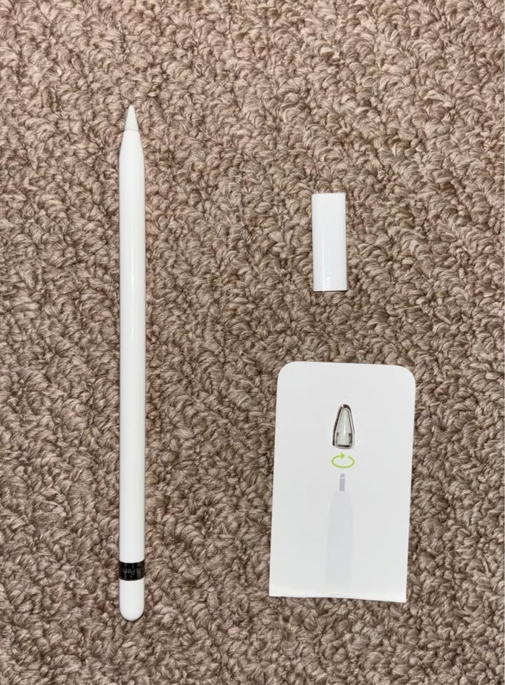 iPad 9th Generation + Generation 1 Apple Pencil - photo 3
