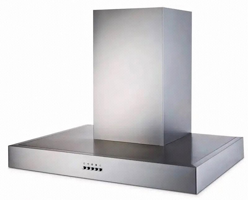 MASTER Chef Modern T-Style Range Hood