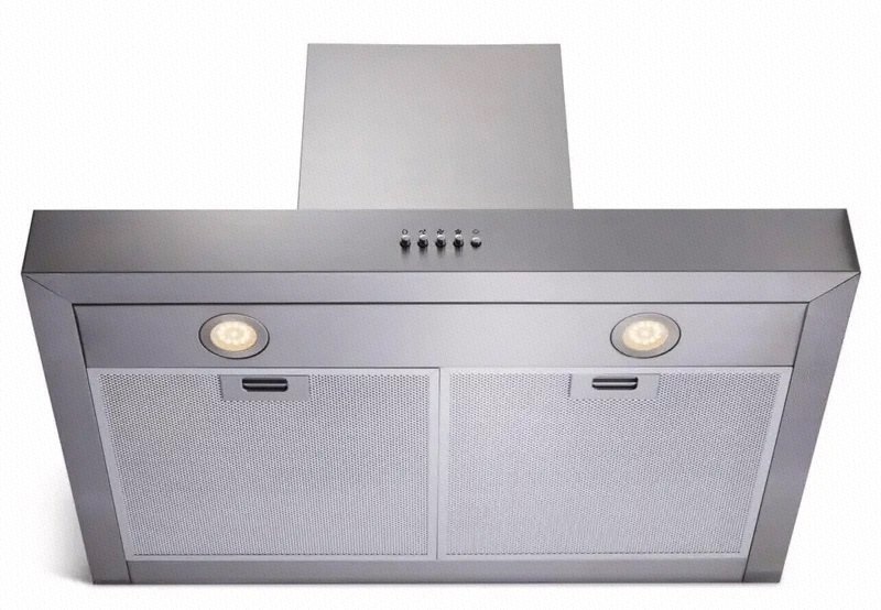 MASTER Chef Modern T-Style Range Hood - photo 2