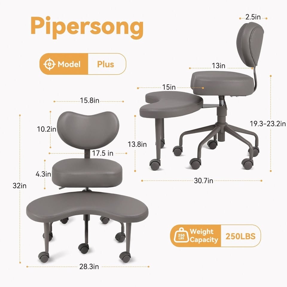 Pipersong Meditation Chair Plus - photo 3