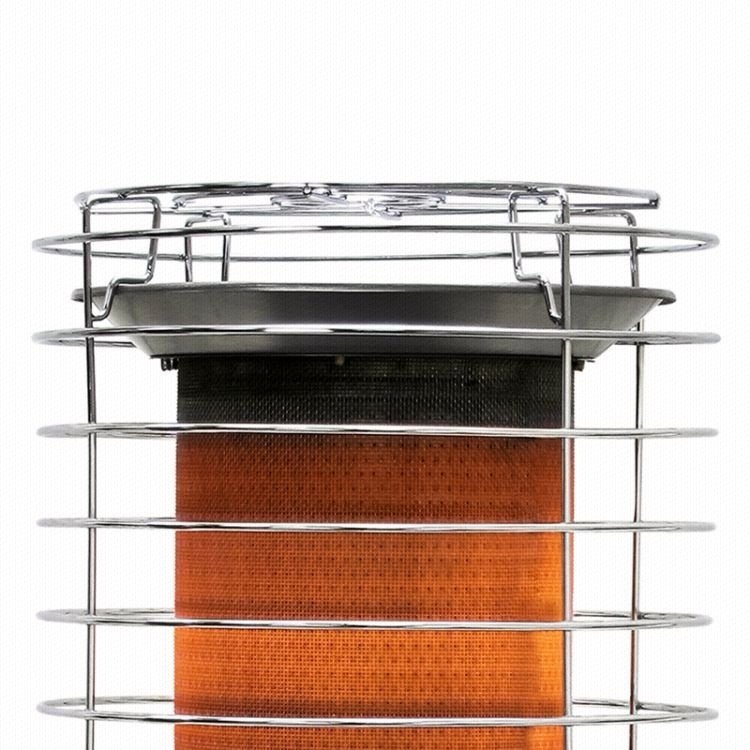 Dyna-Glo 40,000 BTU 360-Degree Radiant Propane Tank Top Portable - photo 2