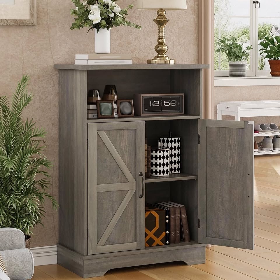 Mino Kesper Bathroom Floor Storage Cabinet - photo 4