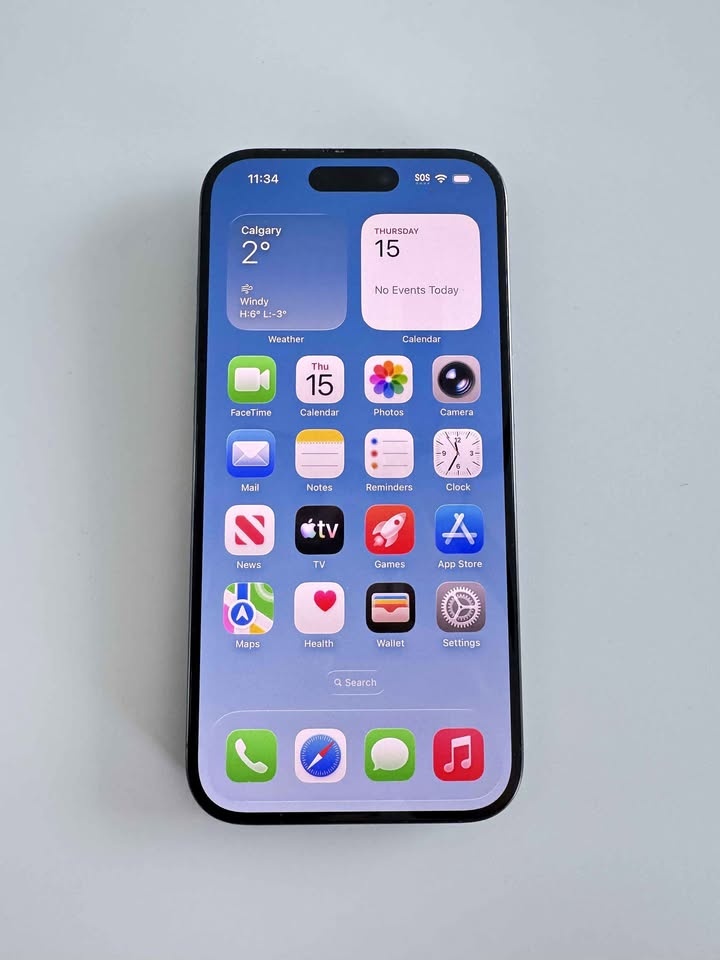 iPhone 15 Pro 128GB