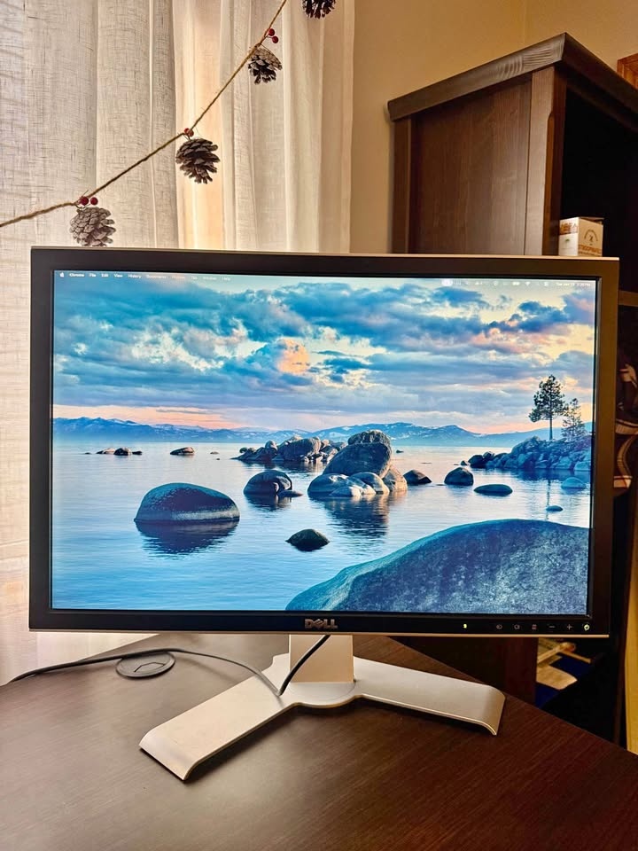 Dell 24” 1920x1200p LCD