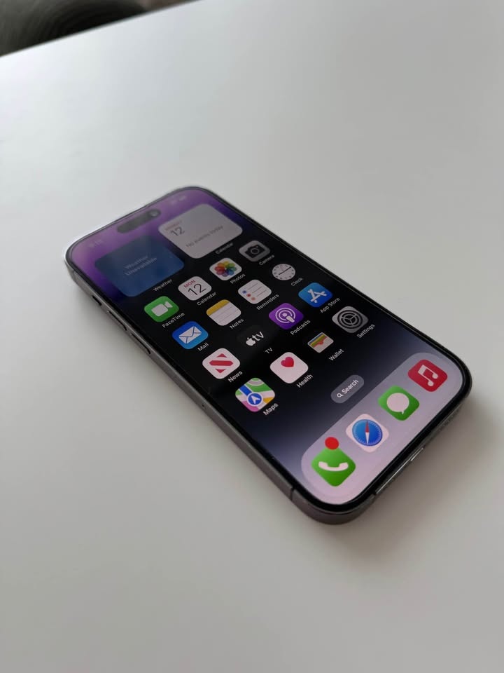 iPhone 14 Pro 128GB - photo 2