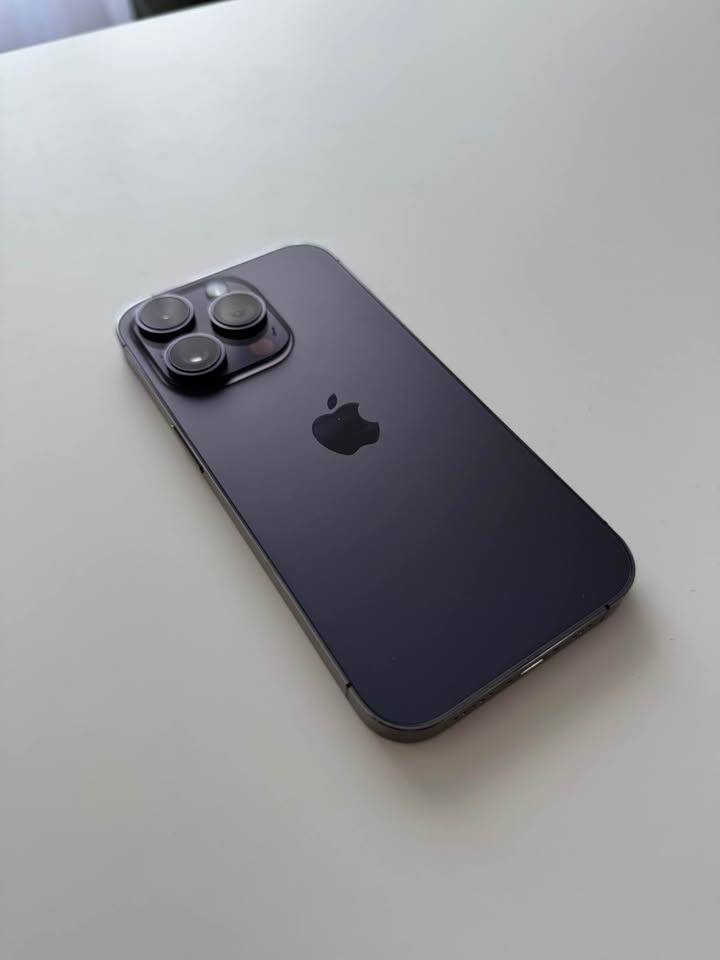 iPhone 14 Pro 128GB - photo 3
