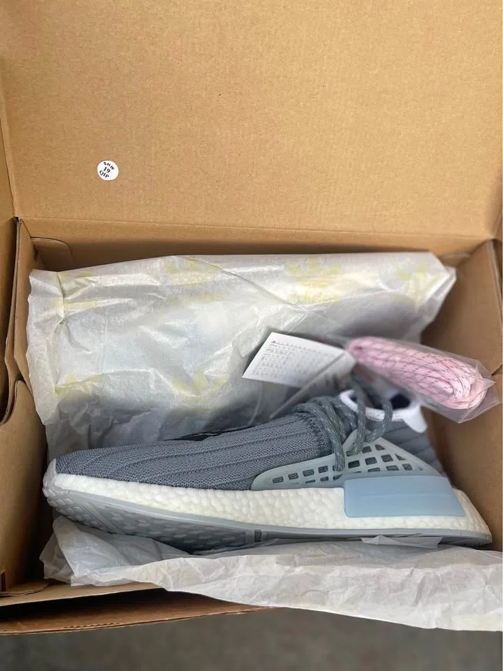 9.5US & 10US Adidas x Pharrell Billionaire Boys Club thumbnail