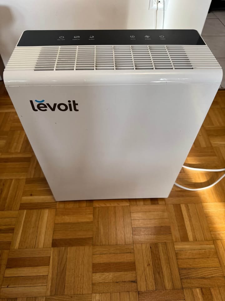 Levoit Air Purifier - photo 3