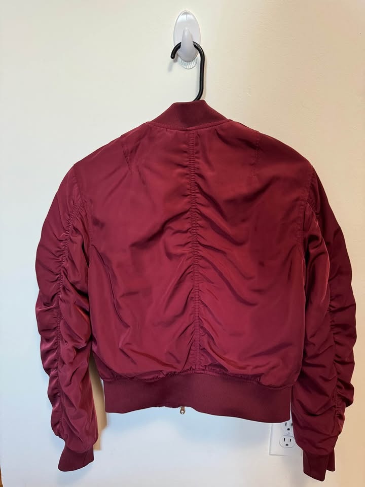 Women’s Bomber Jacker Small - photo 3