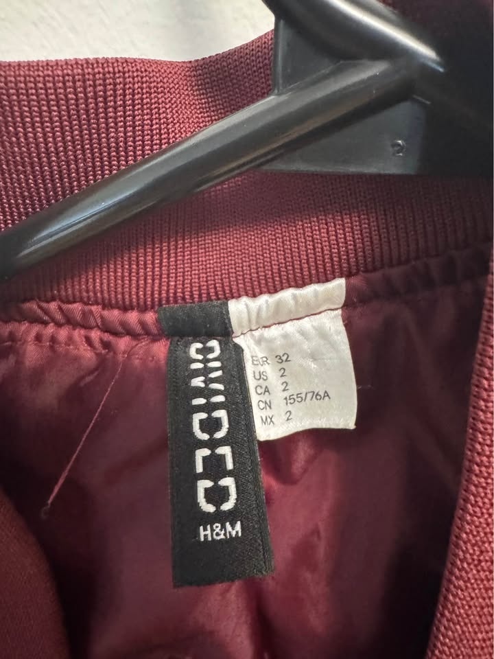 Women’s Bomber Jacker Small - photo 4