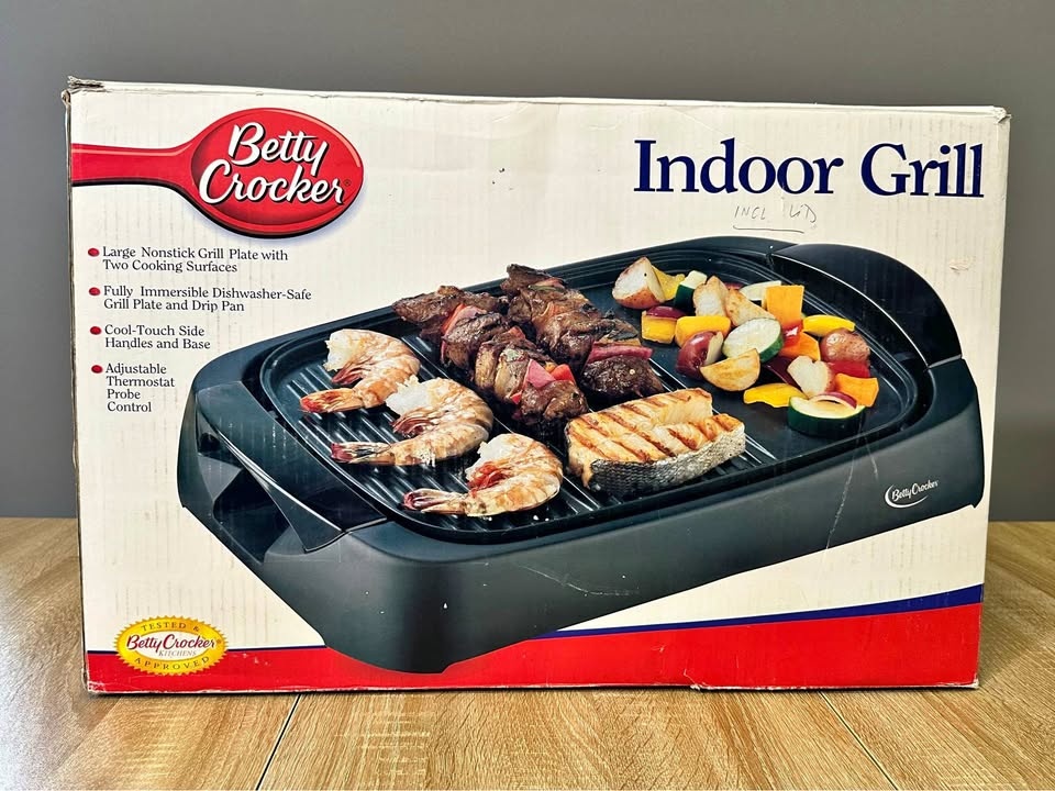 MOVING SALE | Indoor Grill