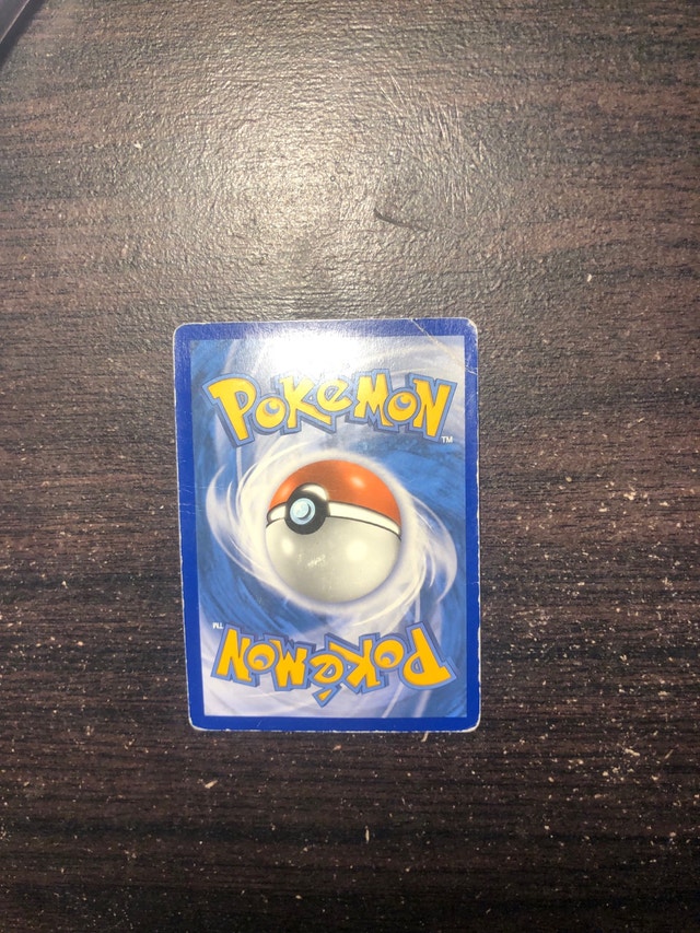 Pikachu GX Pokémon card - photo 2