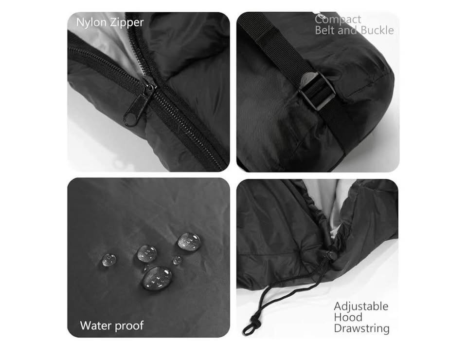 Mantuole sleeping bag - photo 2