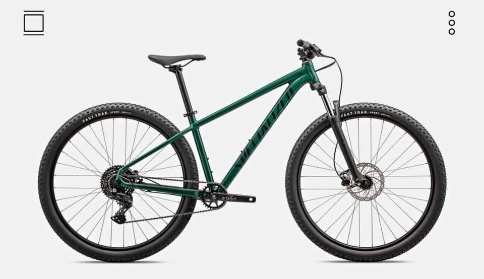 Specialized Rockhopper Sport Pine Green L