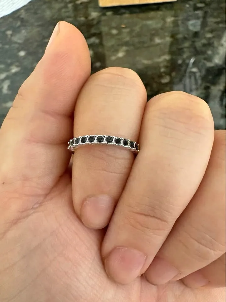 Swarovski Ring Size Small thumbnail