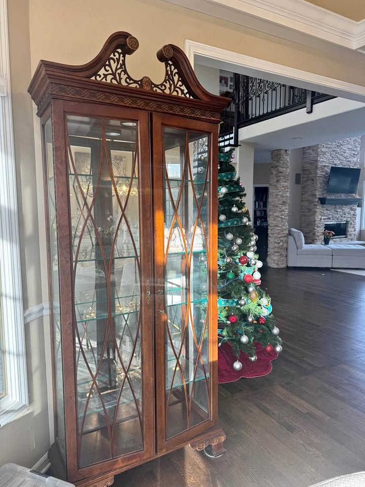 China display cabinet