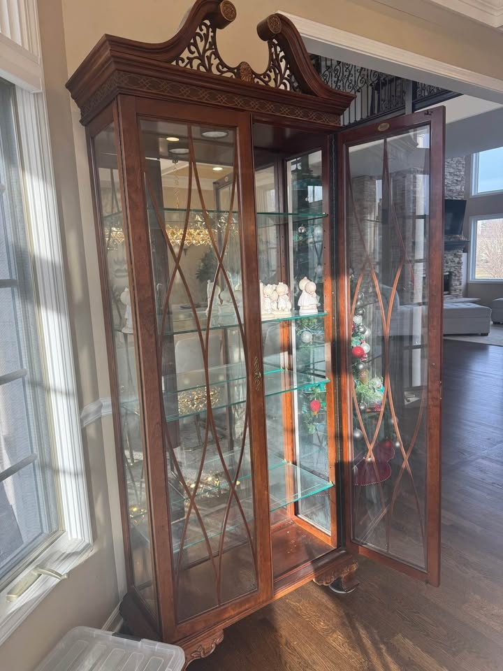 China display cabinet - photo 2