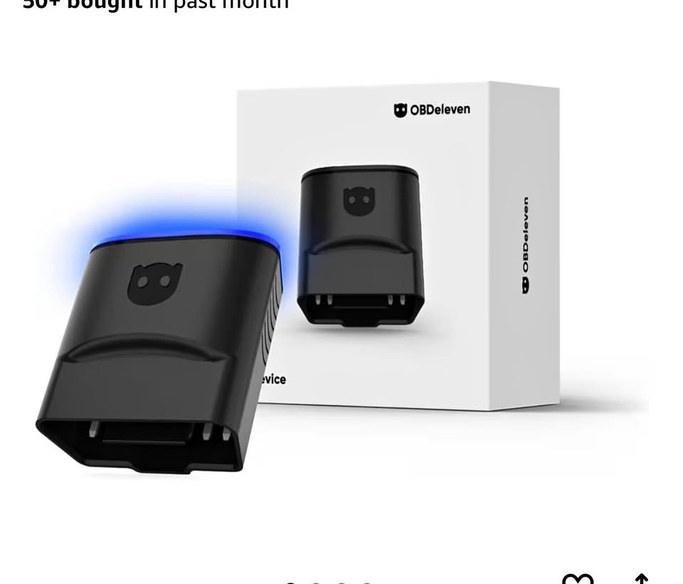 OBDeleven 3 Diagnostic Tool Scanner