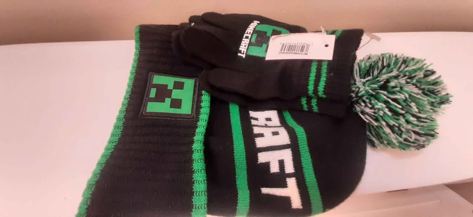 Minecraft Beanie🏆 - photo 2