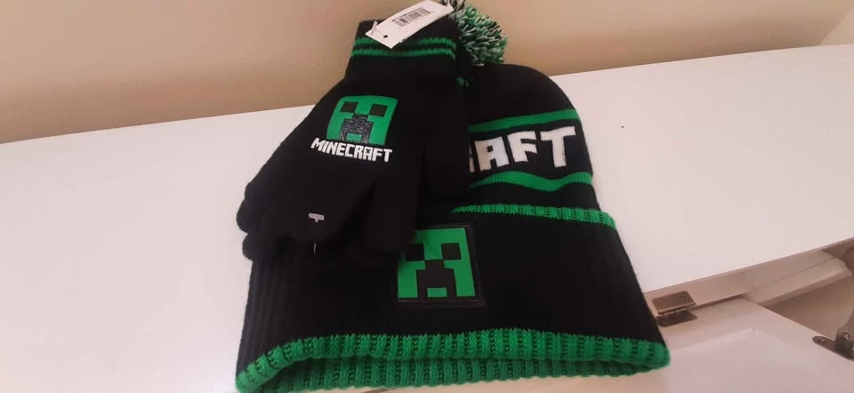Minecraft Beanie🏆 - photo 4