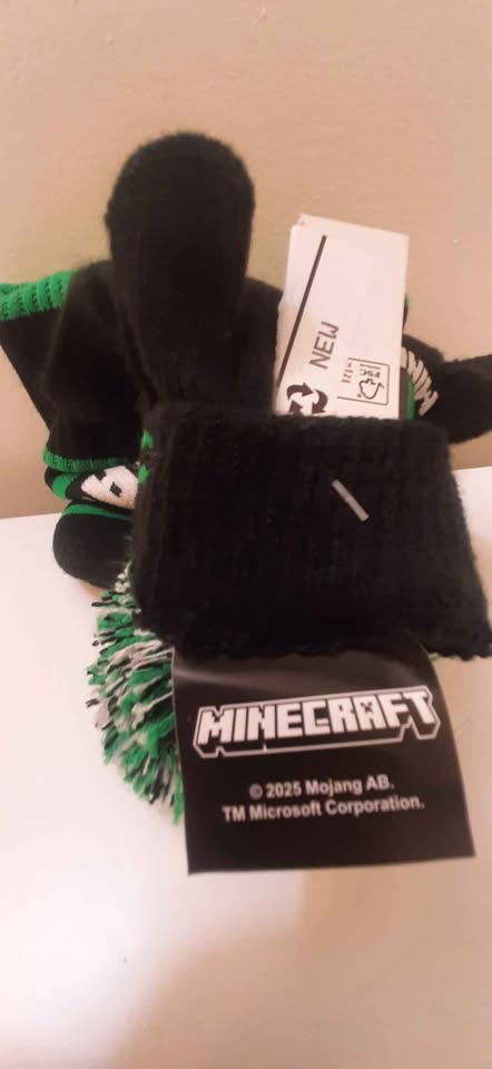 Minecraft Beanie🏆 - photo 5