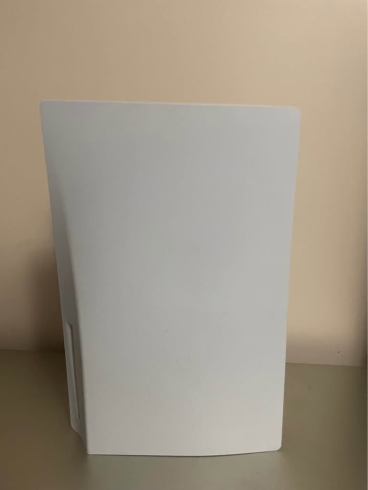 PS5 Disc version - photo 3