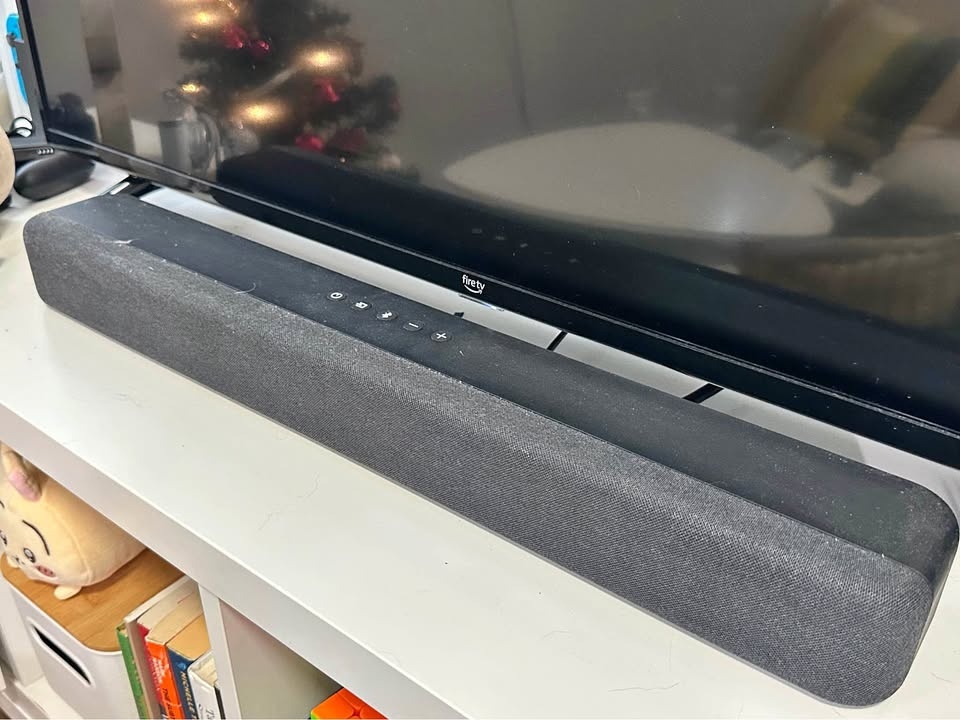 MOVING SALE | FireTV SOUNDBAR only 🥕